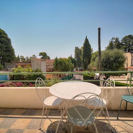 Le Joy - Terrasse - Parking - Verriere Cote D'Azur Cannes Eksteriør bilde
