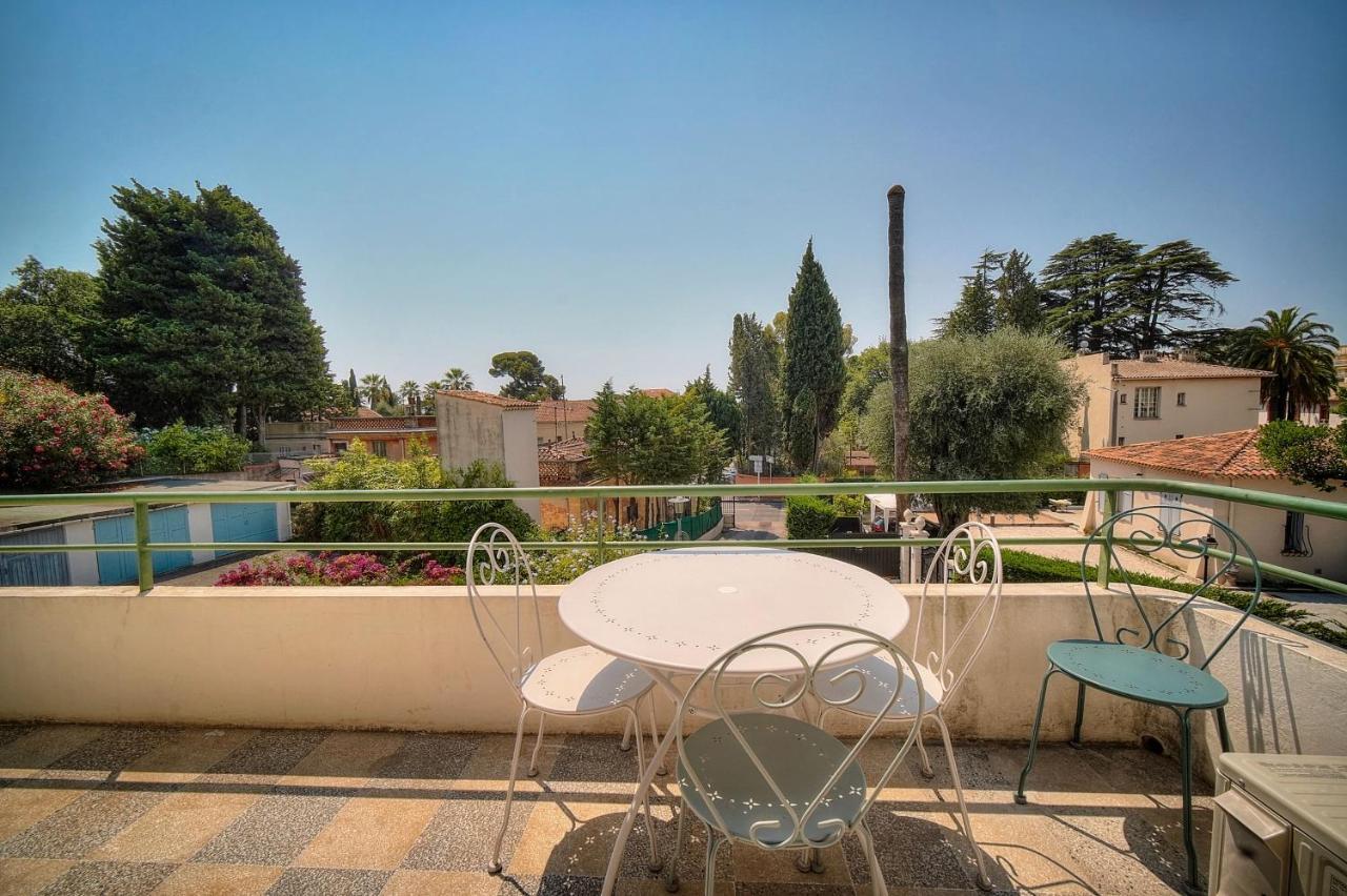 Le Joy - Terrasse - Parking - Verriere Cote D'Azur Cannes Eksteriør bilde